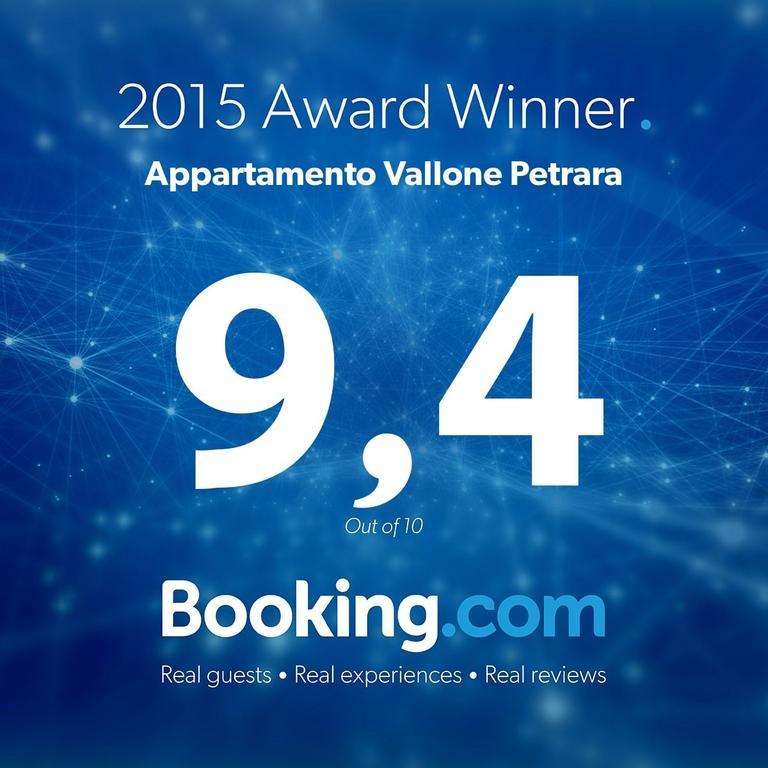 Appartamento Vallone Petrara Реджо-ди-Калабрия Экстерьер фото